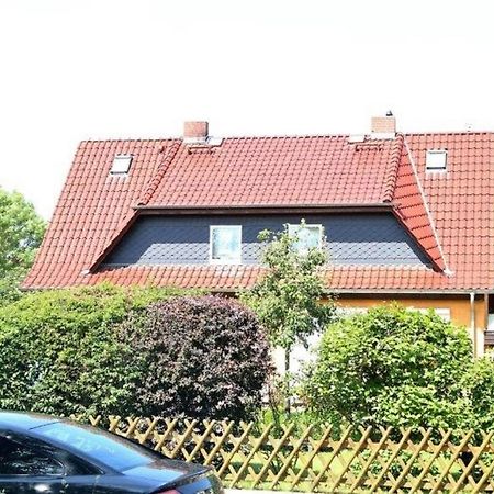 Ferienwohnung Tschitschmann Наумбург Екстер'єр фото