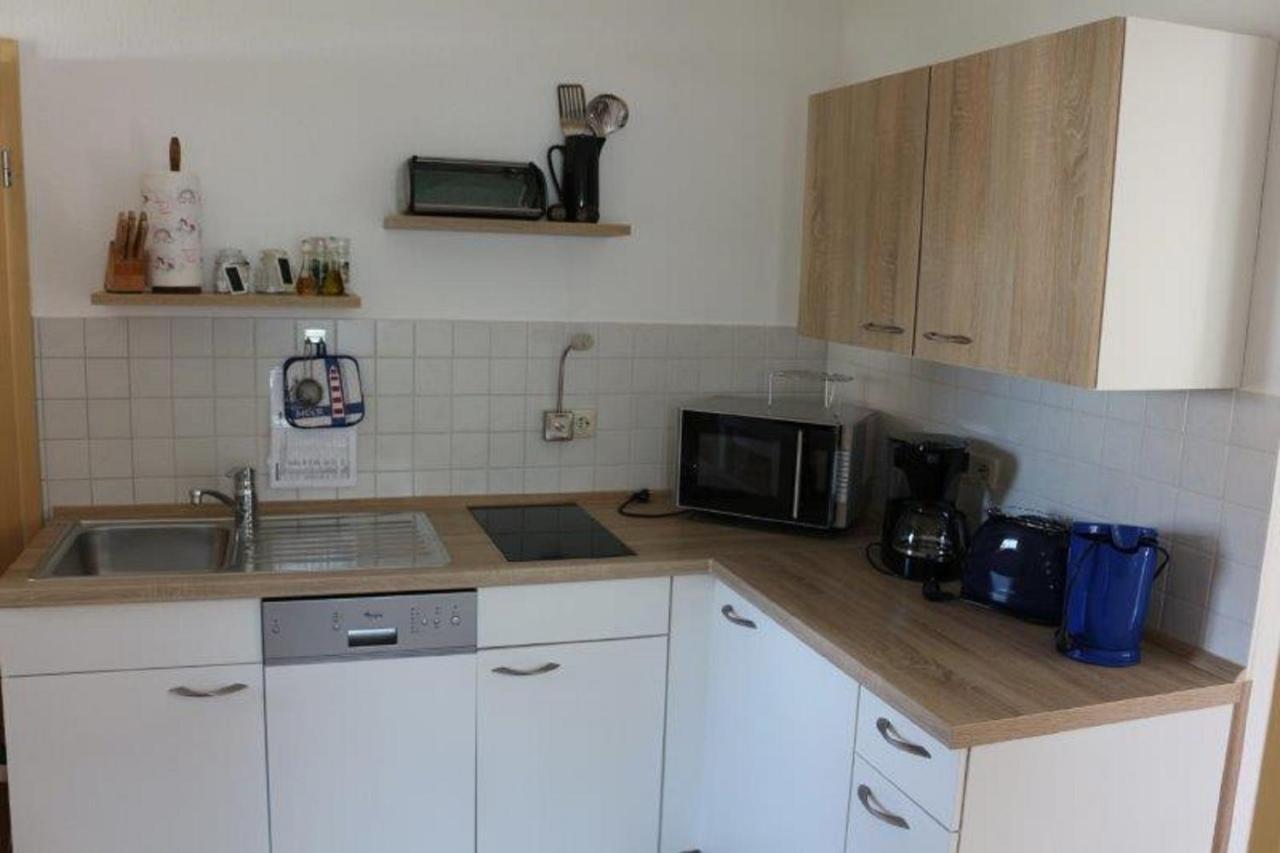 Ferienwohnung Tschitschmann Наумбург Екстер'єр фото