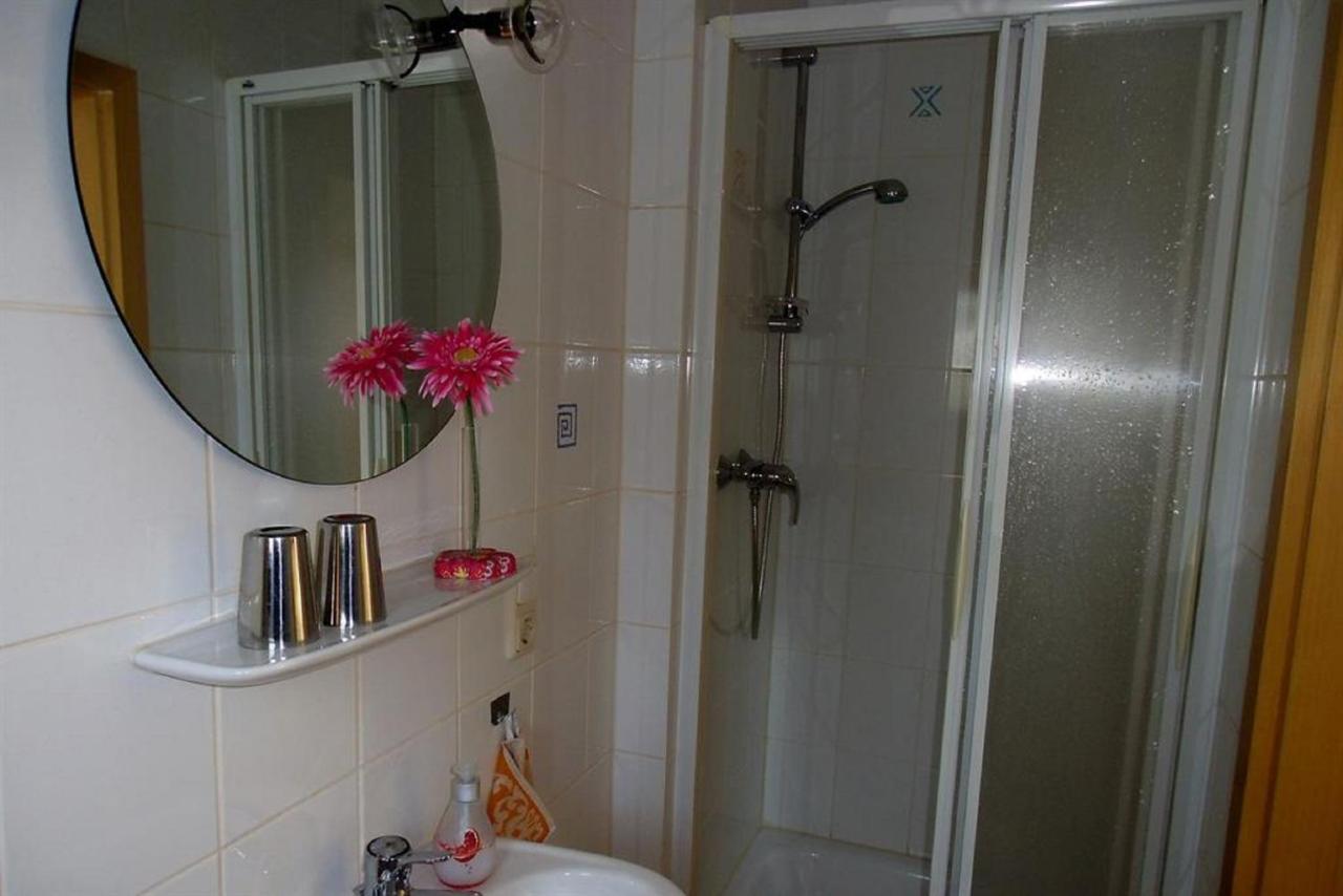 Ferienwohnung Tschitschmann Наумбург Екстер'єр фото