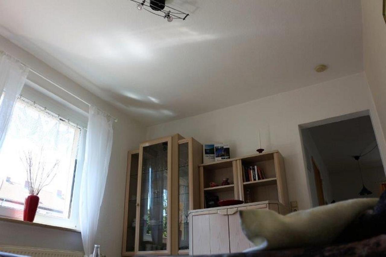 Ferienwohnung Tschitschmann Наумбург Екстер'єр фото